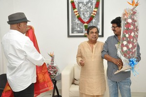 Brahmanandam 2016 Birthday Celebrations